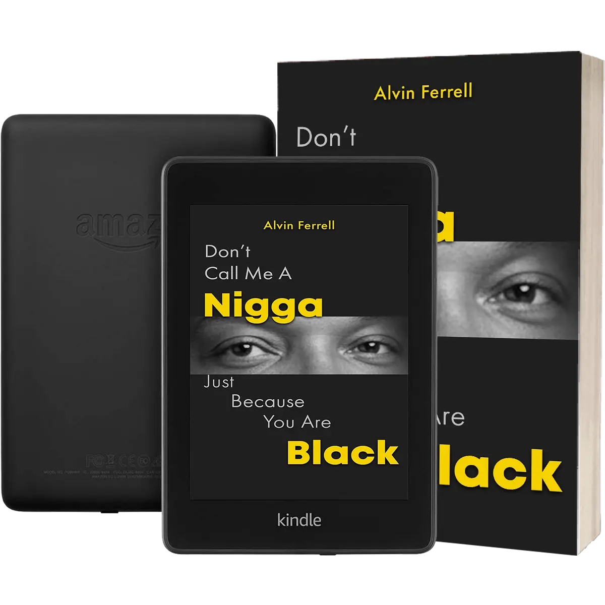 Dont Call me a nigga