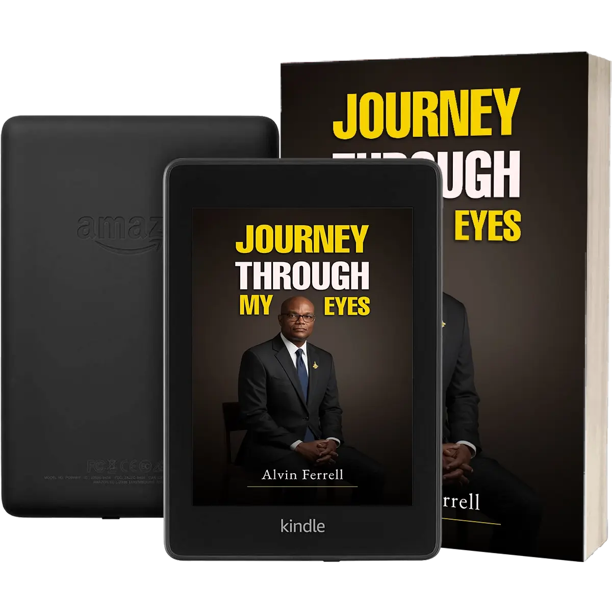 journey through my eyes